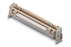 Image of IRISO 11600 Series FPC/FFC Auto I-Lock™ Connectors