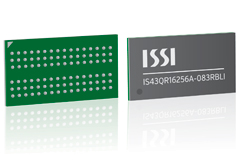 Image of ISSI's DDR4 High-Speed Dynamic Random-Access Memory