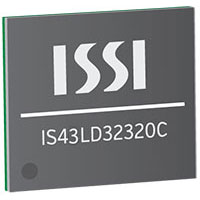 Image of ISSI's IS43LD16640C/32320C LPDDR2 DRAMs