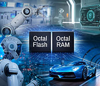 Image of ISSI Octal Memory Solutions