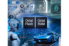 Image of ISSI Octal Memory Solutions