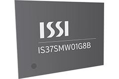 Image of ISSI Serial NAND Flash