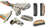 Micro D-Subminiature MDM Series - ITT Cannon