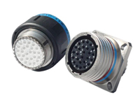 Image of ITT Interconnect Solutions' MIL-DTL-38999 Series III Composite Connectors