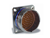 Image of ITT Interconnect Solutions' MIL-DTL-38999 Series III Connectors