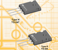 IXYS Corporation/Littelfuse 的 600 V XPT IGBT