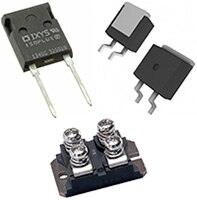 Image of IXYS' DSEI Series Fast Recovery Epitaxial Diode (FRED)