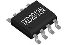 Image of IXYS / Littelfuse IXD2012N Gate Driver IC