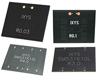 Image of IXYS' IXOLAR™ High Efficiency SolarMD Modules
