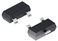 Image of IXYS LX5 Series 0.8 A Sensitive TRIACs
