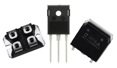 Image of IXYS Corporation/Littelfuse's Linear L2™ MOSFETs