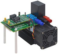 Image of SiC Power MOSFET and Diode Gate Drive Evaluation Board Kit