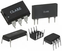 Image of IXYS Integrated Circuits Division/Littelfuse's 350 V Dual 1-Form-A Solid-State Relay 