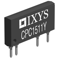 IXYS, a Littelfuse Technology 的 CPC11 固态继电器图片