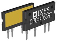 Image of IXYS, a Littelfuse Technology's CPC44055ST Voltage Controlled Device