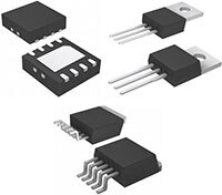 IXYS 的 SiC MOSFET 和 IGBT 的低侧栅极驱动器图片