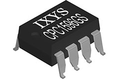 Image of IXYS, a Littelfuse Technology's Optically Isolated Load-Biased 570V Gate Driver CP1596