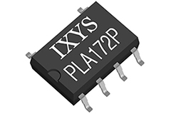 PLA172P OptoMOS Single Pole Relay - IXYS, a Littelfuse Technology