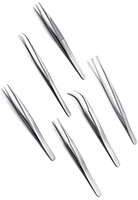 Image of Ideal-tek's High Precision Tweezers