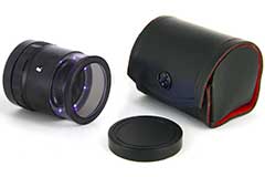 LE-003UV UV LED Loupe - Ideal-tek