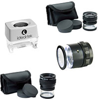 Immagine dei monoculari di Ideal-tek