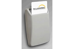 Image of ILLUMRA'S E9T-C2AWH Key Card Reader