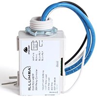 Image du relais de contrôleur à contact sec E9X-RUV-4IBTP de 20 A, 902 MHz d'ILLUMRA