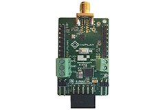 Image of InPlay Energy Harvesting NanoBeacon Evaluation Kit