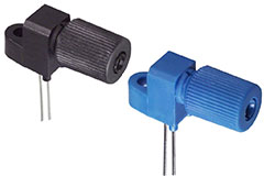 Image of Industrial Fiber Optics LEDs and Photodetectors