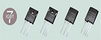 Infineon Technologies 1200 V IGBT7 TRENCHSTOP™ 系列图片