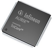 Infineon Technologies 具有統一 RISC 核心的 AURIX™ TriCore™ 32 位元微控制器的圖片