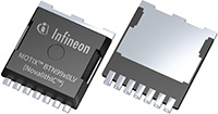 Image de la famille BTN9960LV MOTIX™ (NovalithIC™) d'Infineon