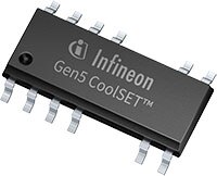 Image of Infineon's CoolSET™ PWM Flyback Controller With Integrated MOSFET