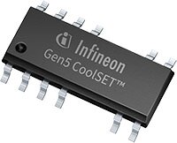 Infineon 集成了 MOSFET 的 CoolSET™ PWM 反激式控制器图片