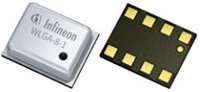 Image of Infineon’s DPS422 Digital Barometric Air Pressure and Temperature Sensor