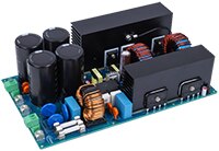 Image of Infineon Technology's EVAL-PFC5KIKWWR6SYS Power Factor Correction Board