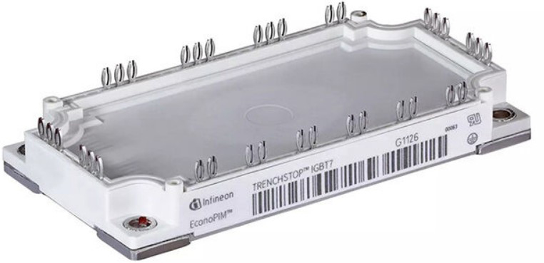 Econo3 Power Module EconoPACK™ 3 TRENCHSTOP™ - Infineon Technologies | DigiKey