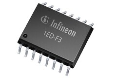 Image of Infineon Technologies EiceDRIVER™ Enhanced F3 (1ED332x) Isolated Gate Driver ICs