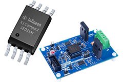 Image of Infineon Technologies EiceDRIVER™ X3 Isolated Gate Driver ICs Optimized for Silicon Carbide Switches