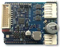 Image of Infineon MOTIX™ BLDC Motor Control Evaluation Board