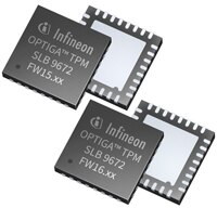 Image of Infineon OPTIGA™ TPM SLB 9672 Future-Proof Security Controllers