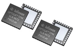 Image of Infineon OPTIGA™ TPM SLB 9672 Future-Proof Security Controllers