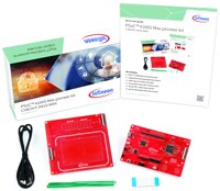 Image of Infineon's PSoC™ 4100S Max Pioneer Kit
