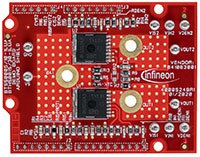 Image of Infineon Power PROFET™ + 12 V Smart High-Side Switch