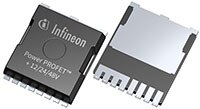 Infineon Power PROFET™ +12 V/24 V/48 V 車用智慧型高側開關的圖片