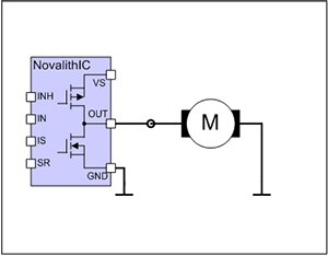 NovalithIC Diagram