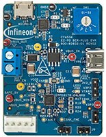 Infineon 科技的 USB-C PD 3.1 图像，具有高级配置选项和 PPS