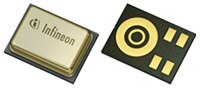 Image of Infineon Technologies' XENSIV™ Acoustic Sensors
