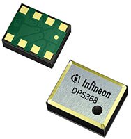 Image of Infineon Technologies' XENSIVTM DPS368 Ultra-Small Waterproof Pressure Sensor