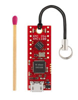 Bild der Evaluierungskarte XMC 2Go von Infineon Technologies 